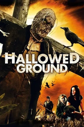 Póster de Hallowed Ground
