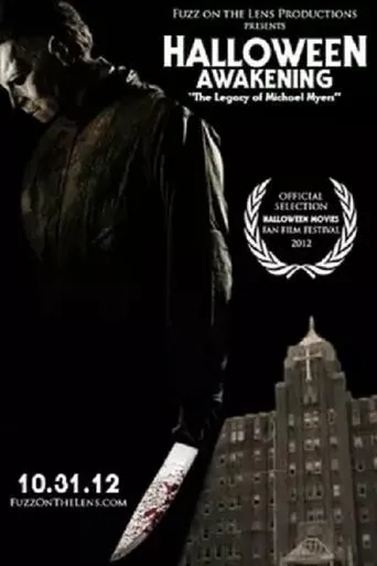 Póster de Halloween Awakening: The Legacy of Michael Myers