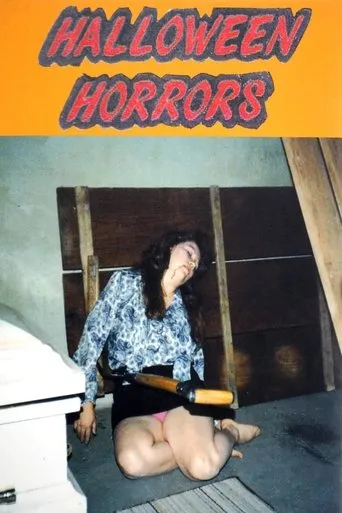 Póster de Halloween Horrors