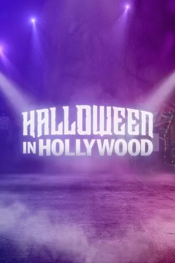 Póster de Halloween in Hollywood