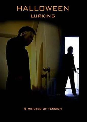 Póster de Halloween Lurking