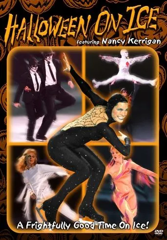 Póster de Halloween on Ice