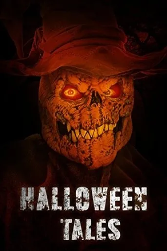 Póster de Halloween Tales