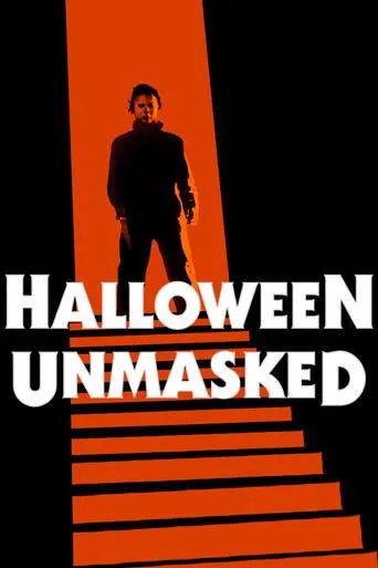 Póster de Halloween: Unmasked