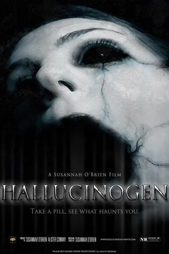 Póster de Hallucinogen