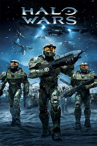 Póster de Halo Wars