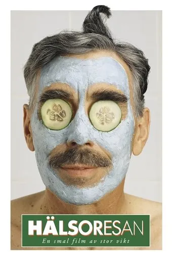Póster de Hälsoresan - En smal film av stor vikt