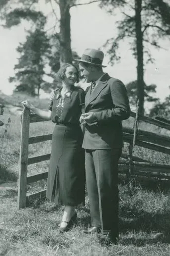 Póster de Halta Lena och vindögde Per