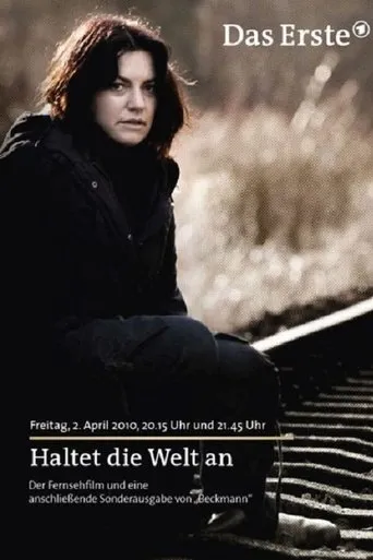 Póster de Haltet die Welt an