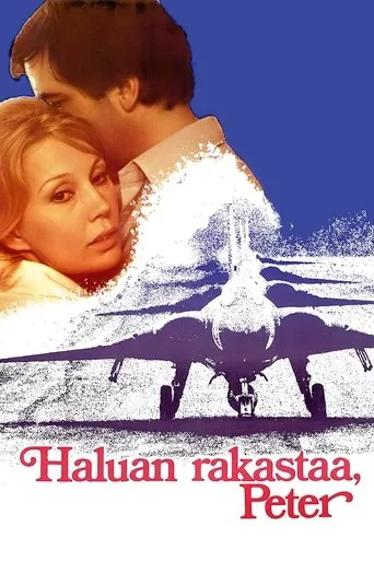 Póster de Haluan rakastaa Peter