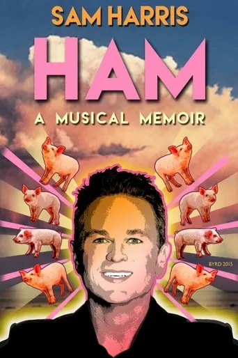 Póster de HAM: A Musical Memoir