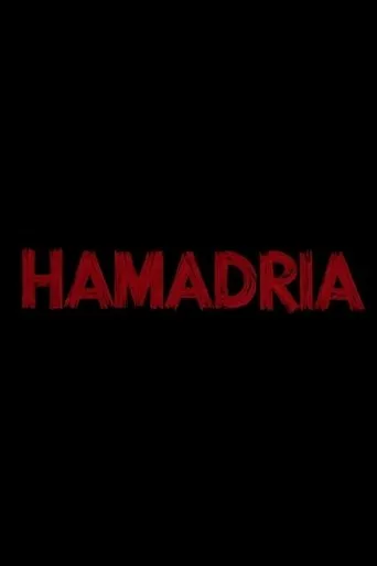 Póster de Hamadria