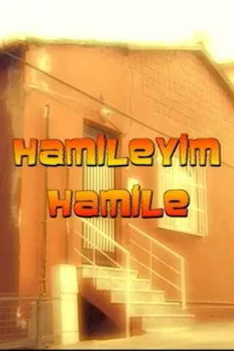 Póster de Hamileyim Hamile