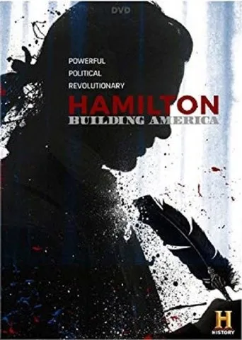 Póster de Hamilton: Building America