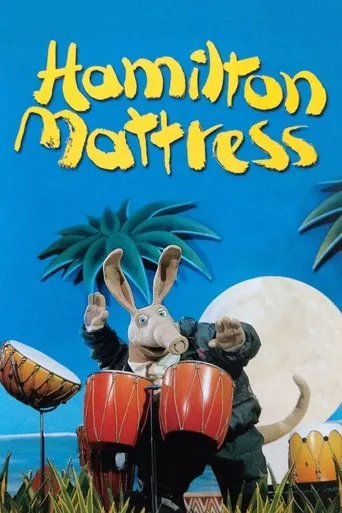 Póster de Hamilton Mattress