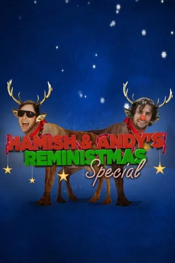 Póster de Hamish & Andy’s Reministmas Special
