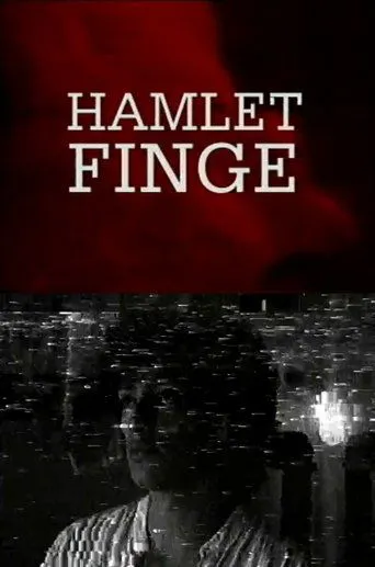 Póster de Hamlet finge