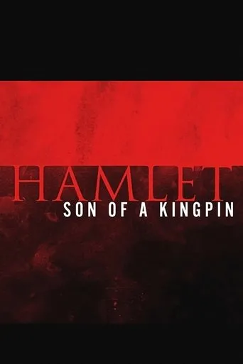 Póster de Hamlet: Son of a Kingpin