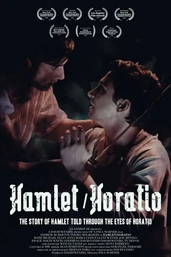 Póster de Hamlet/Horatio