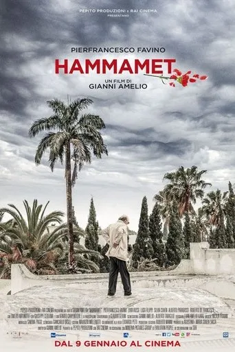 Póster de Hammamet