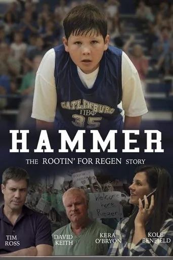 Póster de Hammer: The 'Rootin' for Regen' story