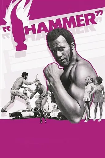 Póster de Hammer