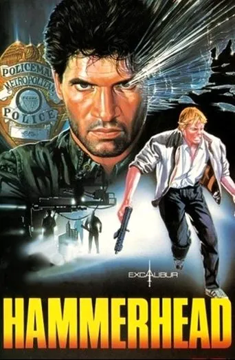 Póster de Hammerhead