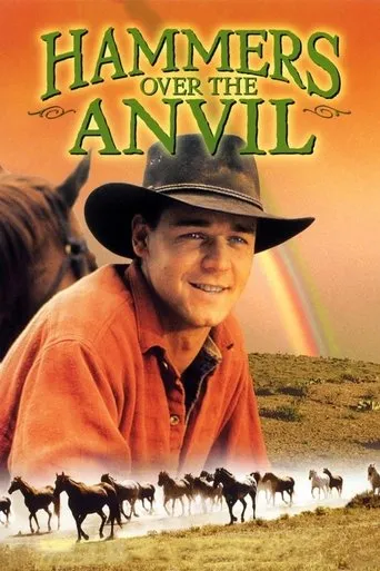 Póster de Hammers Over the Anvil