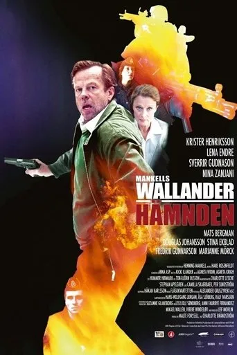 Póster de Hämnden
