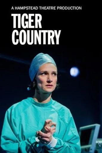 Póster de Hampstead Theatre At Home: Tiger Country