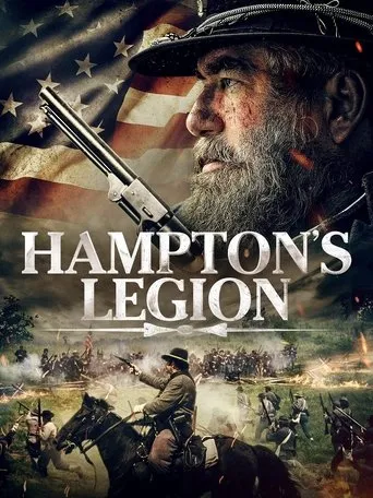 Póster de Hampton's Legion