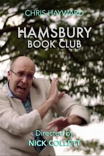 Póster de Hamsbury Book Club