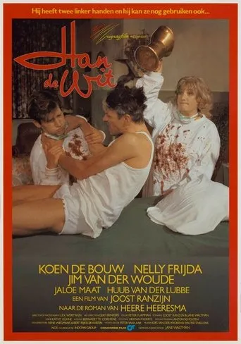 Póster de Han de Wit