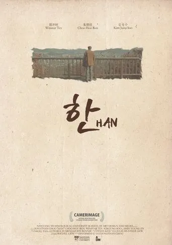 Póster de Han