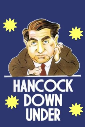 Póster de Hancock Down Under