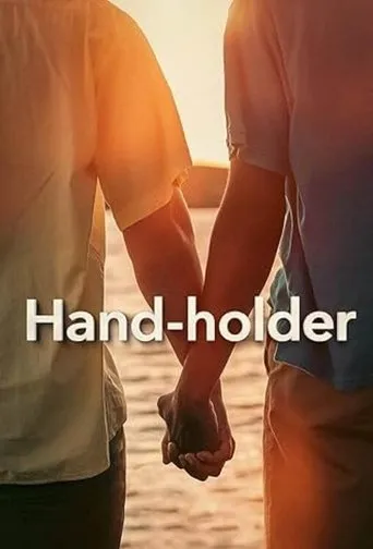 Póster de Hand-Holder