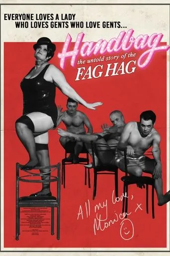Póster de Handbag: The Untold Story of the F*g Hag