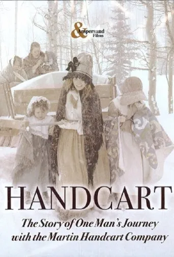 Póster de Handcart