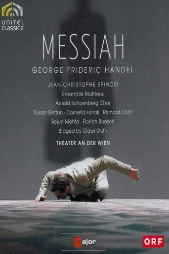 Póster de Handel - Messiah