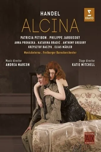 Póster de Handel: Alcina