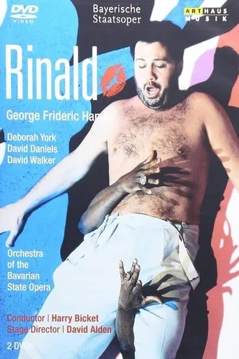 Póster de Handel: Rinaldo