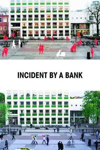 Póster de Händelse vid bank