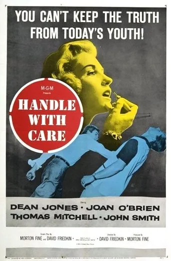 Póster de Handle with Care