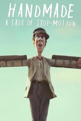 Póster de Handmade - A tale of stop-motion
