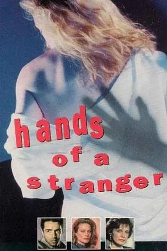 Póster de Hands of a Stranger