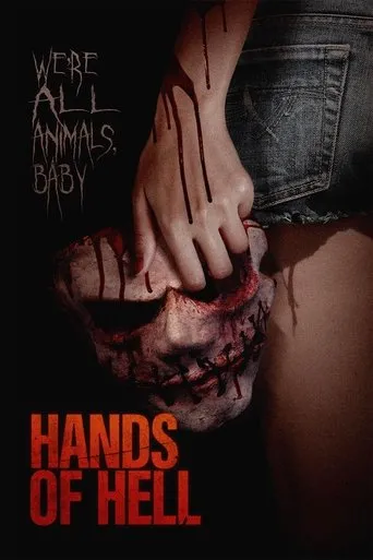 Póster de Hands of Hell