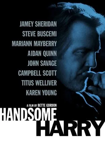 Póster de Handsome Harry