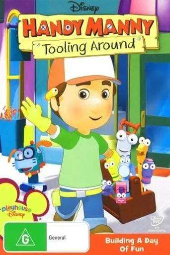Póster de Handy Manny: Tooling Around