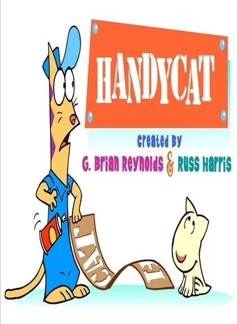 Póster de HandyCat: Bees-ness As Usual
