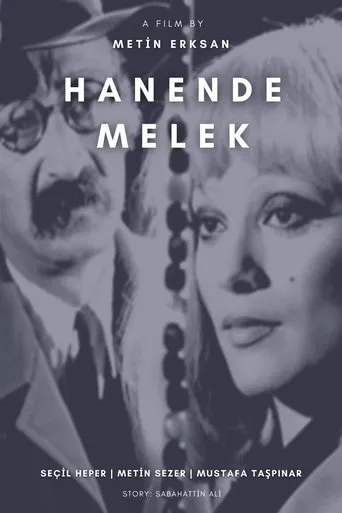 Póster de Hanende Melek